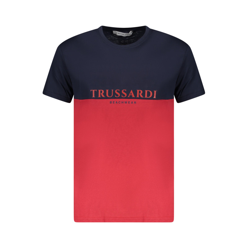 Trussardi marškinėliai TRU25MTS02 Raudona
