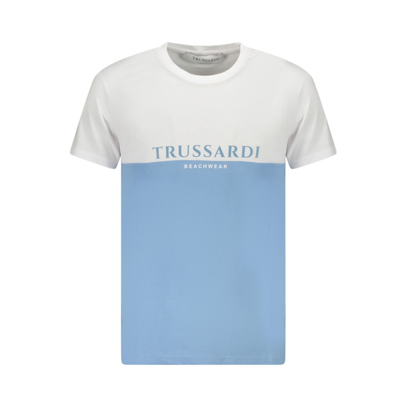 Trussardi marškinėliai TRU25MTS02 Žydra