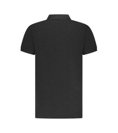 Cavalli class polo marškinėliai TXT64FJD060 Juoda