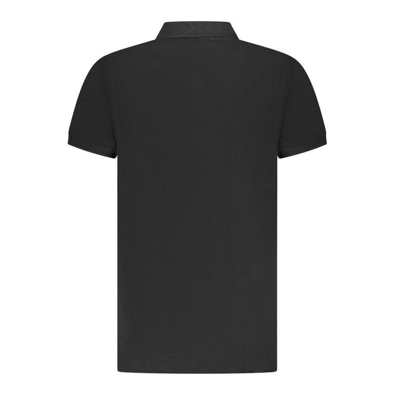 Cavalli class polo marškinėliai TXT64FJD060 Juoda