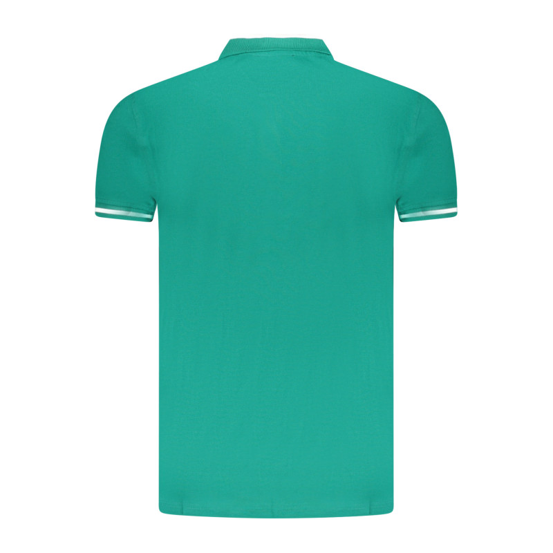 Cavalli class polo marškinėliai TXT64RKB002 Žalia