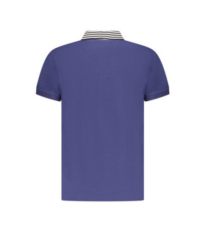 Cavalli class polo marškinėliai TXT64EKB002 Mėlyna