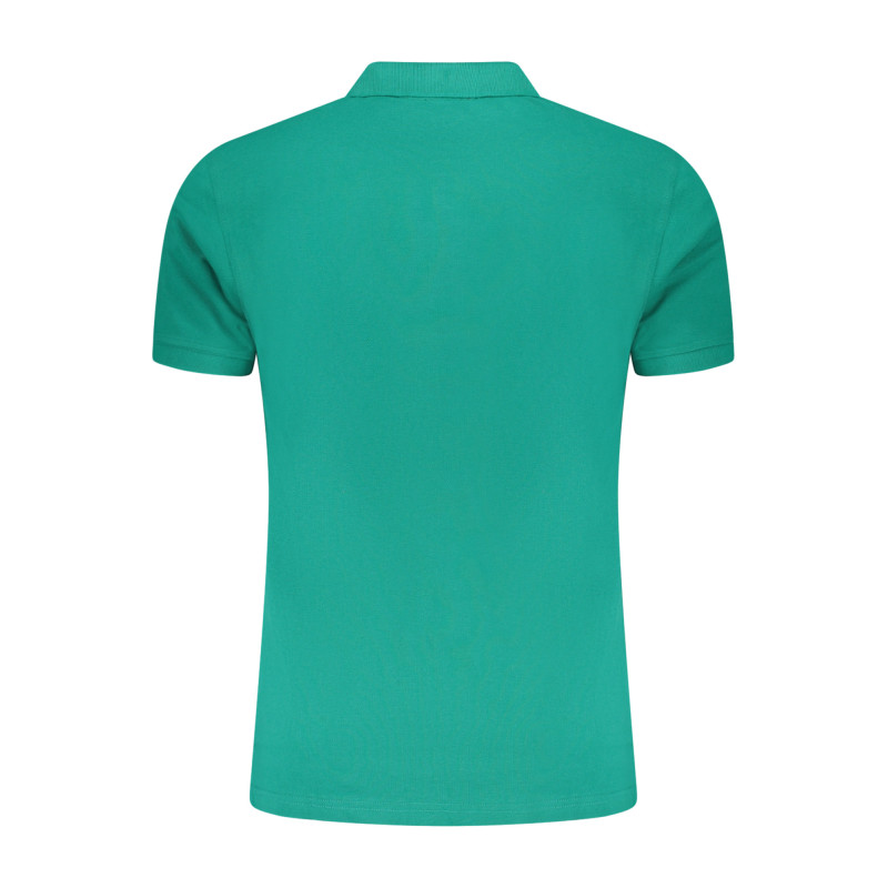 Cavalli class polo marškinėliai TXT64FJD060 Žalia
