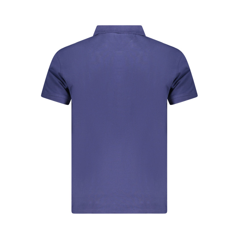 Cavalli class polo marškinėliai TXT64FJD060 Mėlyna