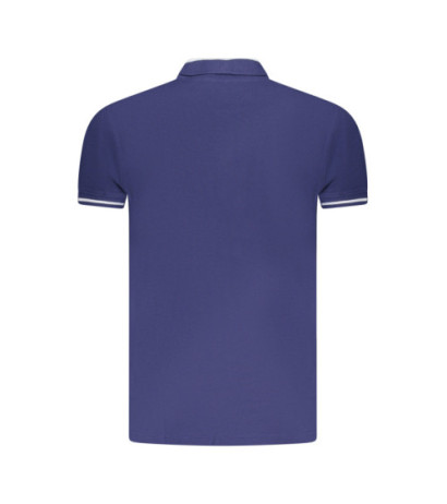 Cavalli class polo marškinėliai TXT64RKB002 Mėlyna