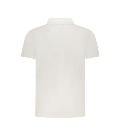 Cavalli class polo marškinėliai TXT64FJD060 Balta