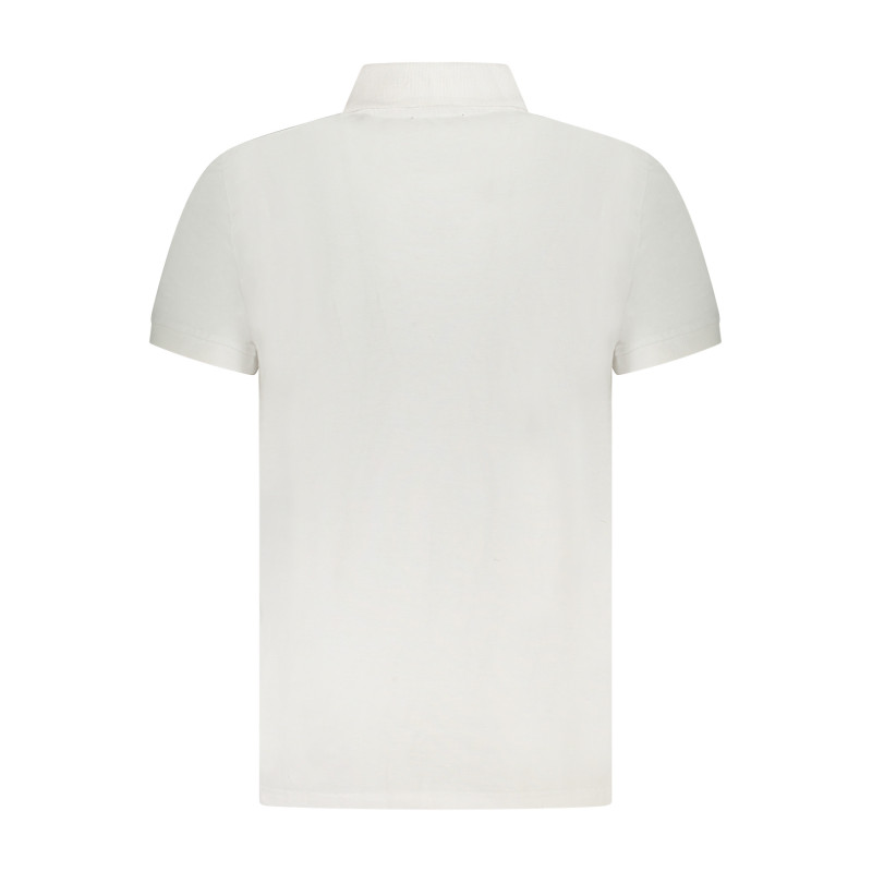 Cavalli class polo marškinėliai TXT64DJD060 Balta