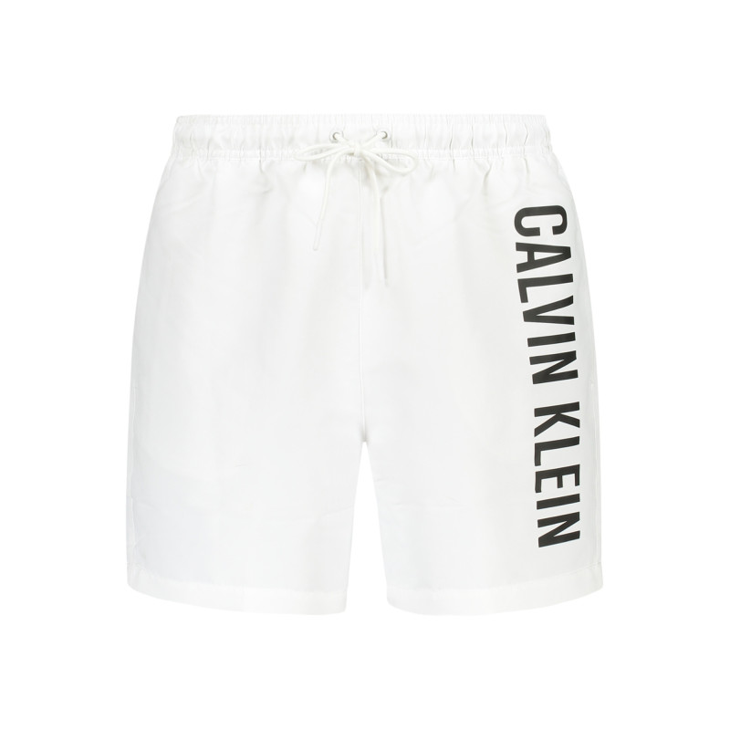 Calvin klein maudymosi apranga  XXXKM0KM01092 Balta