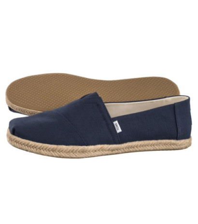 Toms Alpargata Rope Navy...