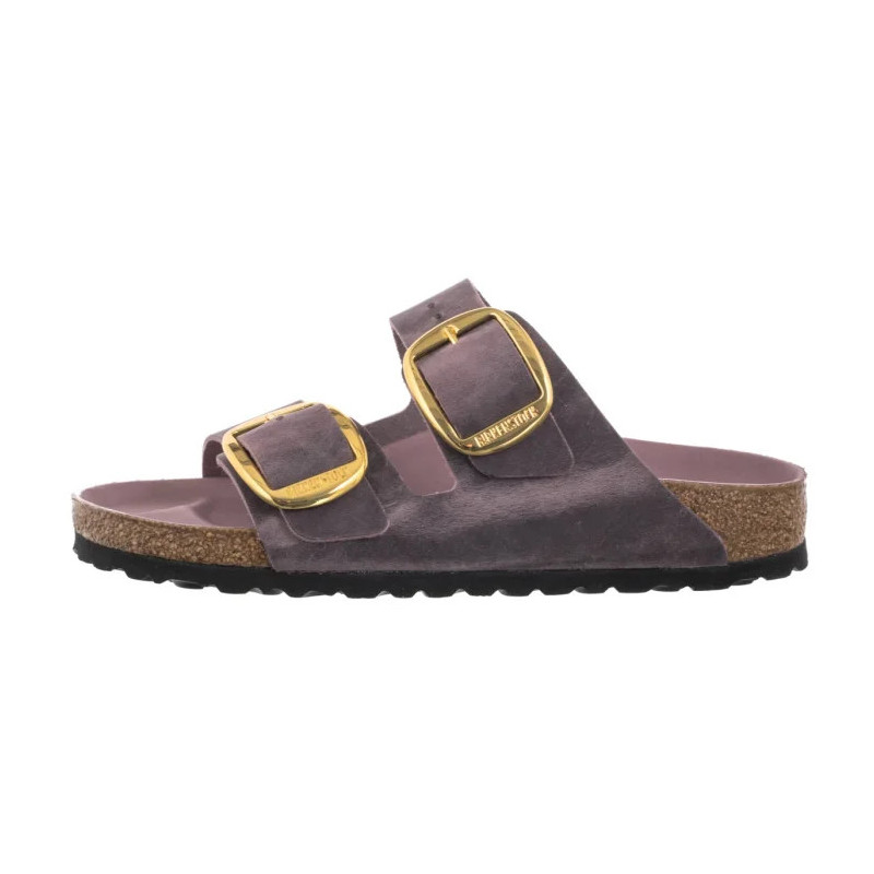 Birkenstock Arizona Big Buckle Cognac 1011073 (BK210-e) Moteriški batai/šlepetės