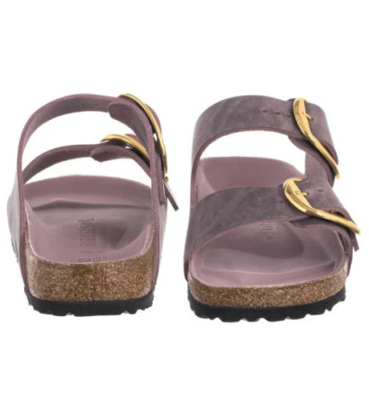 Birkenstock Arizona Big Buckle Cognac 1011073 (BK210-e) Moteriški batai/šlepetės