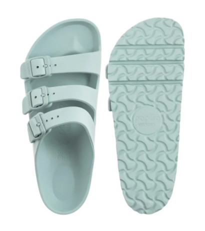 Papillio Florida III Eva Pap Flex Platform Surf Green 1029736 (PP19-b) Moteriški batai/šlepetės