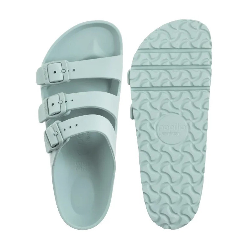 Papillio Florida III Eva Pap Flex Platform Surf Green 1029736 (PP19-b) Moteriški batai/šlepetės