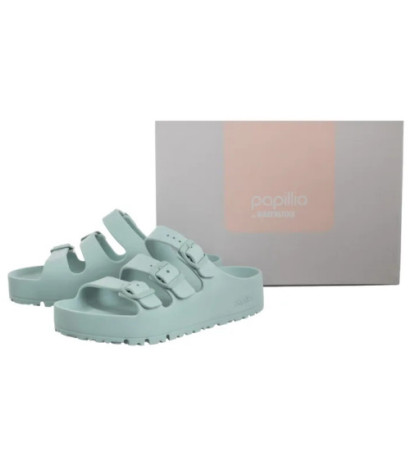 Papillio Florida III Eva Pap Flex Platform Surf Green 1029736 (PP19-b) Moteriški batai/šlepetės
