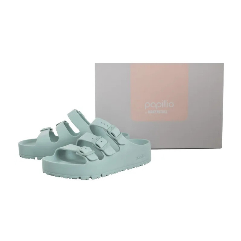 Papillio Florida III Eva Pap Flex Platform Surf Green 1029736 (PP19-b) Moteriški batai/šlepetės