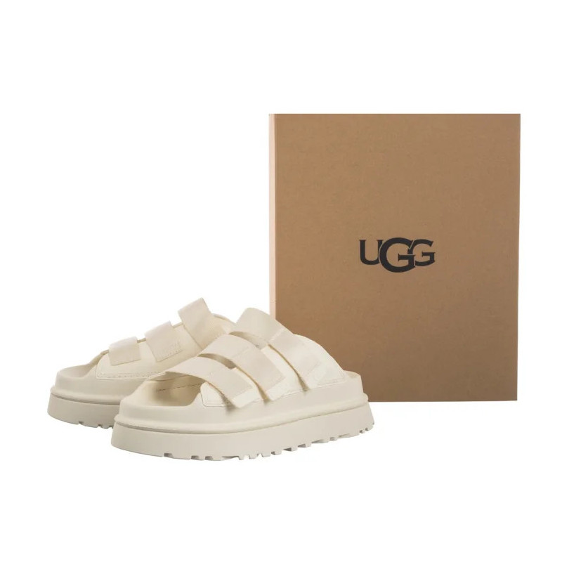 UGG W Goldenglow Slide 1167430 JSM (UA154-a) Moteriški batai/šlepetės