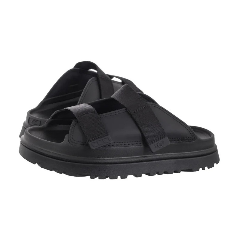 UGG K Goldenglow Slide 1166513K BLK (UA153-b) Moteriški batai/šlepetės