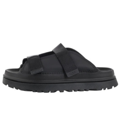 UGG K Goldenglow Slide 1166513K BLK (UA153-b) Moteriški batai/šlepetės