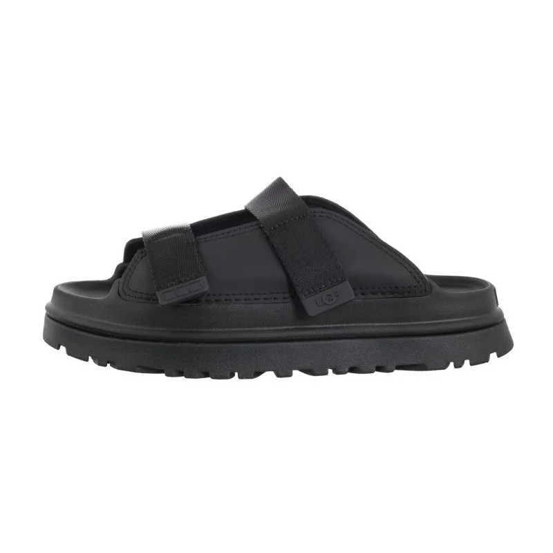 UGG K Goldenglow Slide 1166513K BLK (UA153-b) Moteriški batai/šlepetės
