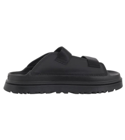 UGG K Goldenglow Slide 1166513K BLK (UA153-b) Moteriški batai/šlepetės