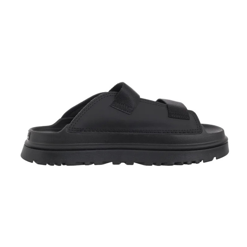 UGG K Goldenglow Slide 1166513K BLK (UA153-b) Moteriški batai/šlepetės