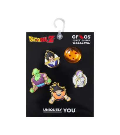 Crocs Jibbitz™ Dragon Ball Z 5-Pack 10014531 (CR357-a) aksesuaras