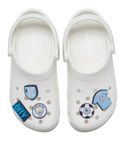 Crocs Jibbitz™ Manchester City 5-Pack 10012074 (CR358-a) aksesuaras