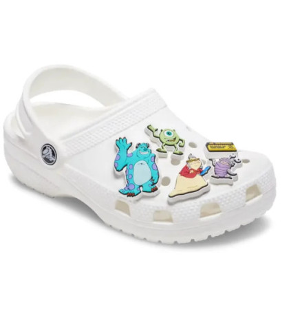 Crocs Jibbitz™ Monsters Inc 5-Pack 10014921 (CR359-a) aksesuaras