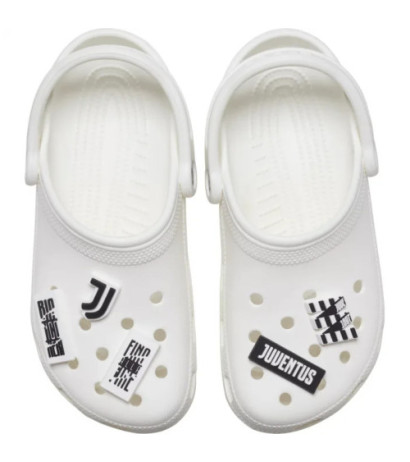 Crocs Jibbitz™ Juventus 5-Pack 10012073 (CR360-a) aksesuaras