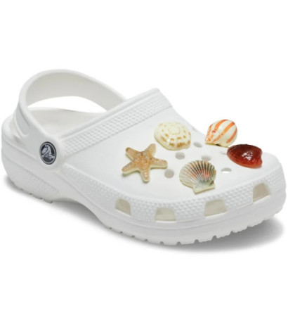 Crocs Jibbitz™ She Sells Seashells 5-Pack 10014671 (CR363-a) aksesuaras