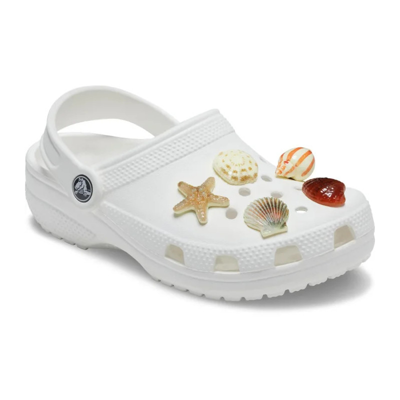 Crocs Jibbitz™ She Sells Seashells 5-Pack 10014671 (CR363-a) aksesuaras