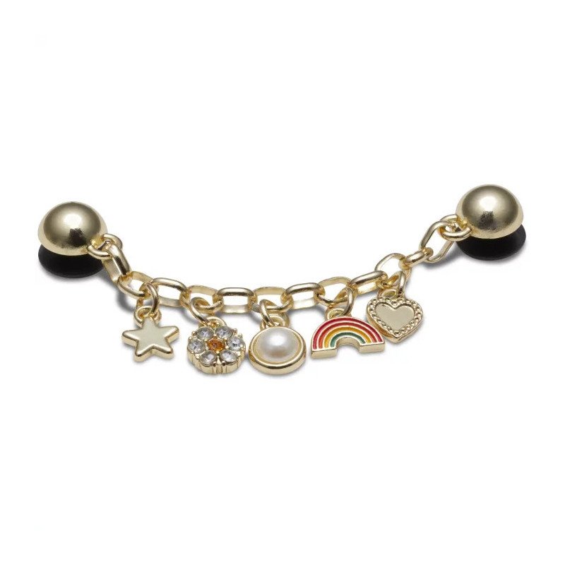 Crocs Jibbitz™ Friendship Bracelet Chain 10012303 (CR364-a) aksesuaras