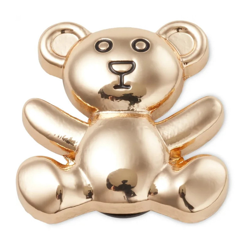 Crocs Jibbitz™ Gold Teddy Bear 10011085 (CR367-a) aksesuaras