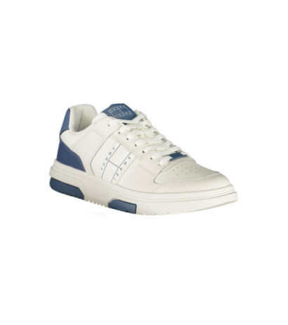Tommy hilfiger laisvalaikio bateliai EM0EM01576 Balta