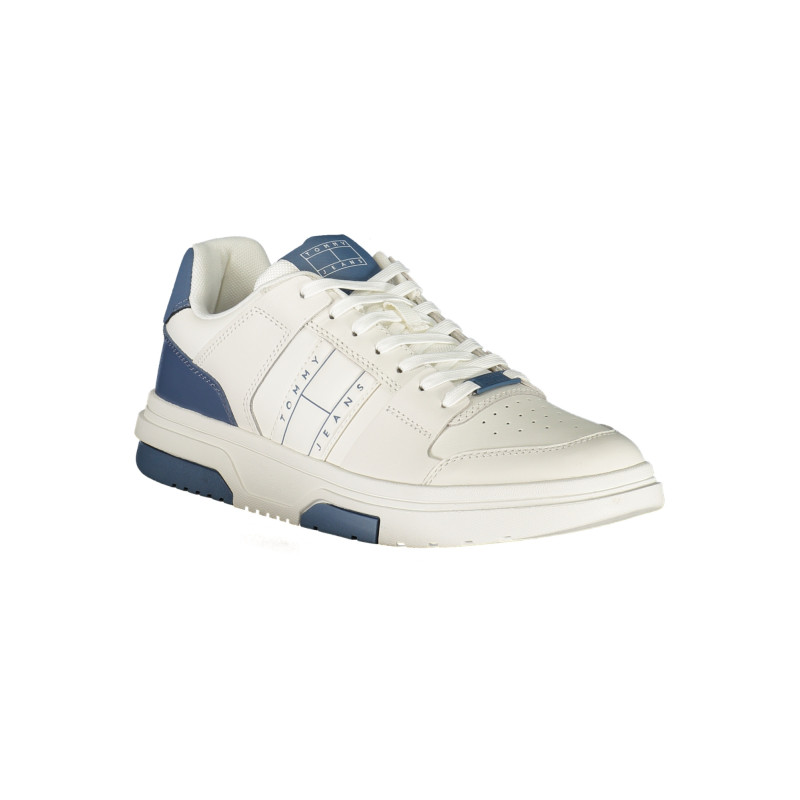 Tommy hilfiger laisvalaikio bateliai EM0EM01576 Balta