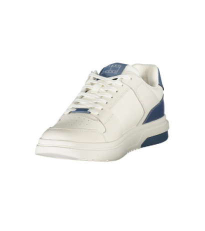Tommy hilfiger laisvalaikio bateliai EM0EM01576 Balta