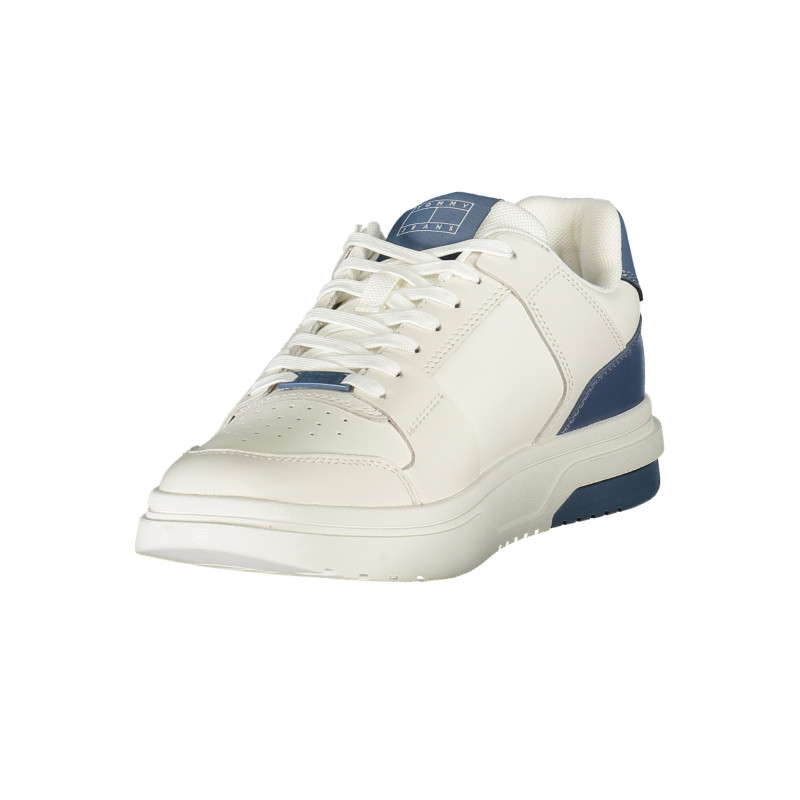 Tommy hilfiger laisvalaikio bateliai EM0EM01576 Balta