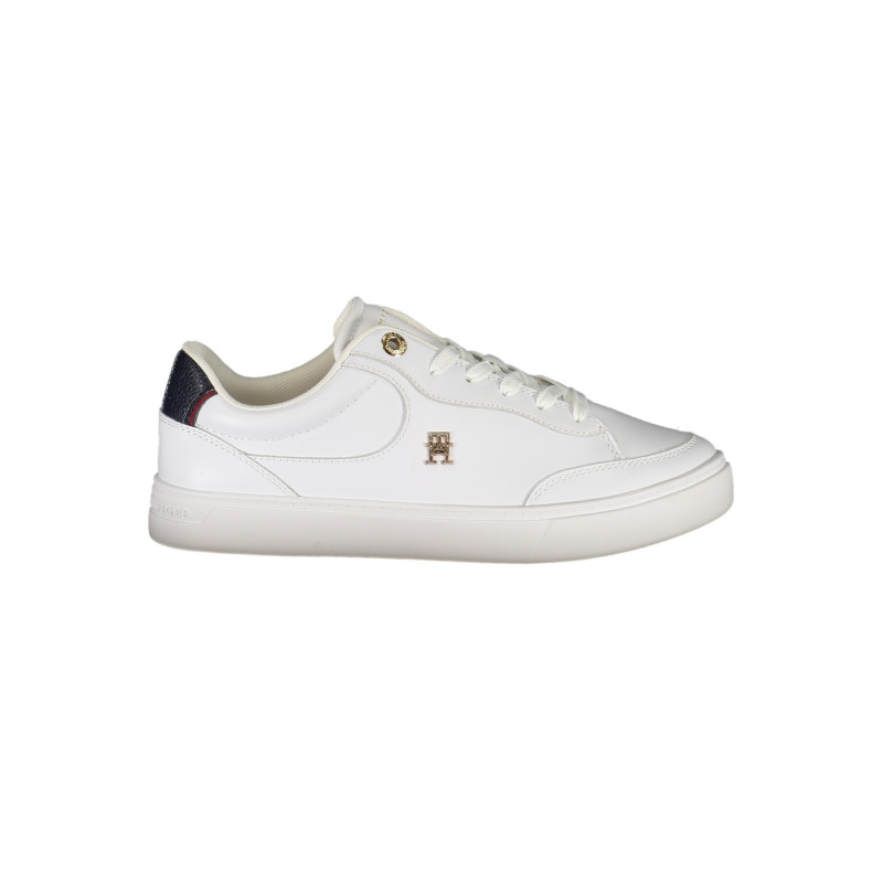 Tommy hilfiger laisvalaikio bateliai FW0FW08579 Balta