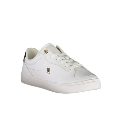 Tommy hilfiger laisvalaikio bateliai FW0FW08579 Balta
