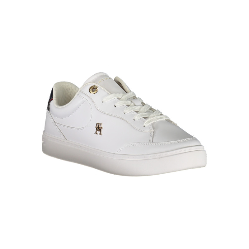 Tommy hilfiger laisvalaikio bateliai FW0FW08579 Balta