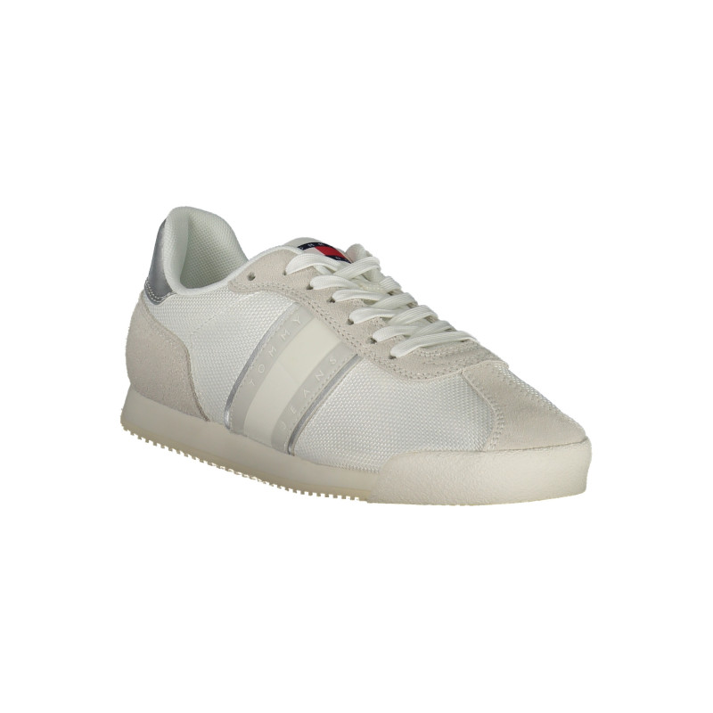 Tommy hilfiger laisvalaikio bateliai EN0EN02706 Balta