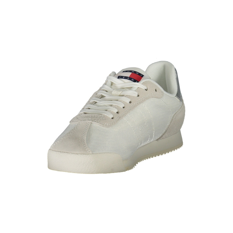 Tommy hilfiger laisvalaikio bateliai EN0EN02706 Balta