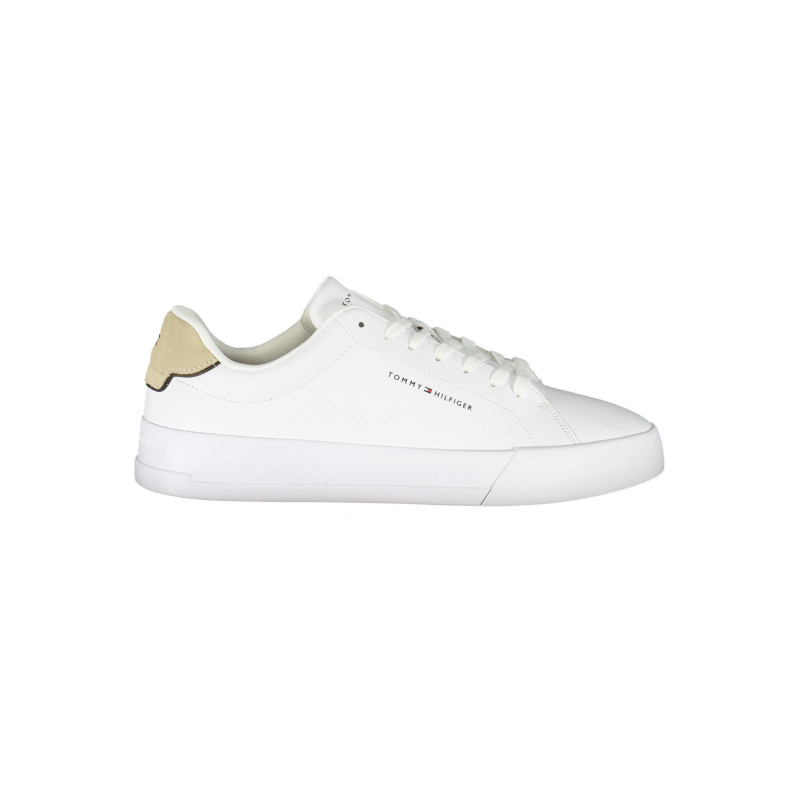 Tommy hilfiger laisvalaikio bateliai FM0FM05367 Balta
