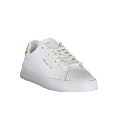 Tommy hilfiger laisvalaikio bateliai FM0FM05367 Balta
