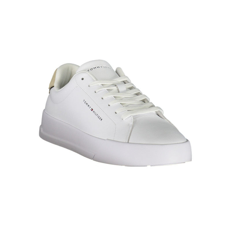 Tommy hilfiger laisvalaikio bateliai FM0FM05367 Balta