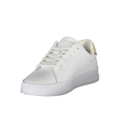 Tommy hilfiger laisvalaikio bateliai FM0FM05367 Balta