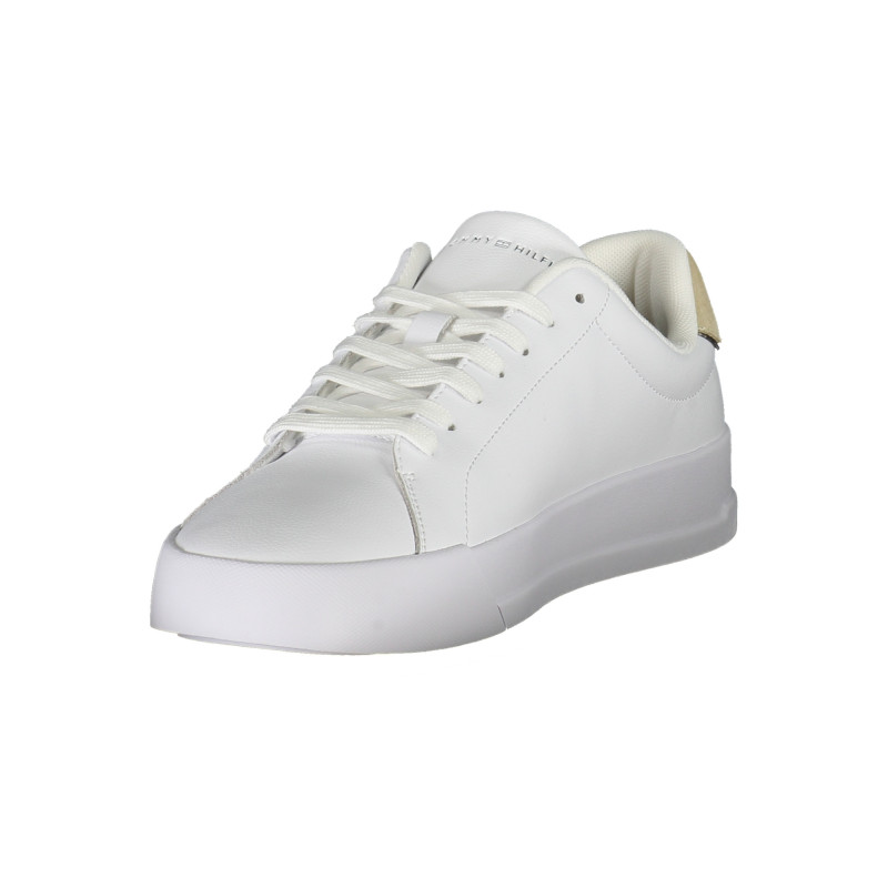 Tommy hilfiger laisvalaikio bateliai FM0FM05367 Balta