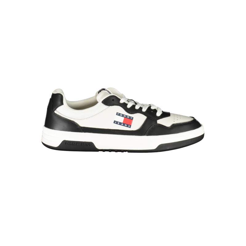 Tommy hilfiger laisvalaikio bateliai EM0EM01443 Juoda
