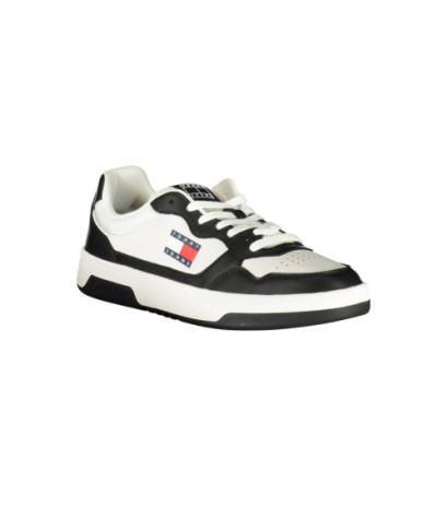 Tommy hilfiger laisvalaikio bateliai EM0EM01443 Juoda