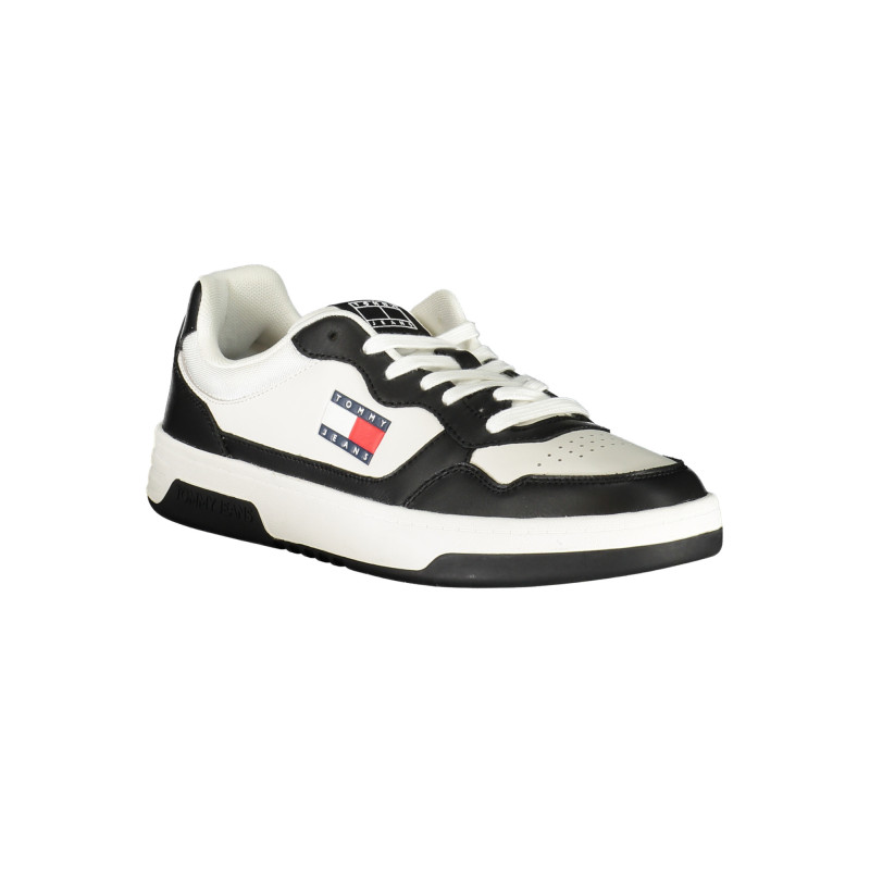Tommy hilfiger laisvalaikio bateliai EM0EM01443 Juoda